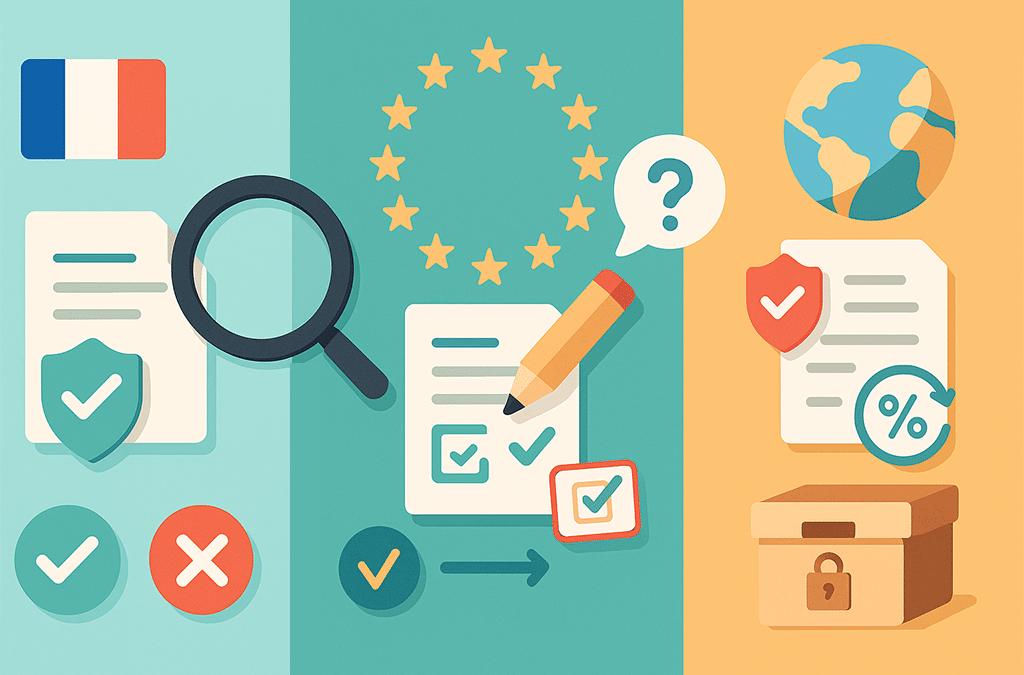 Facture d’achat : pourquoi la corriger ?