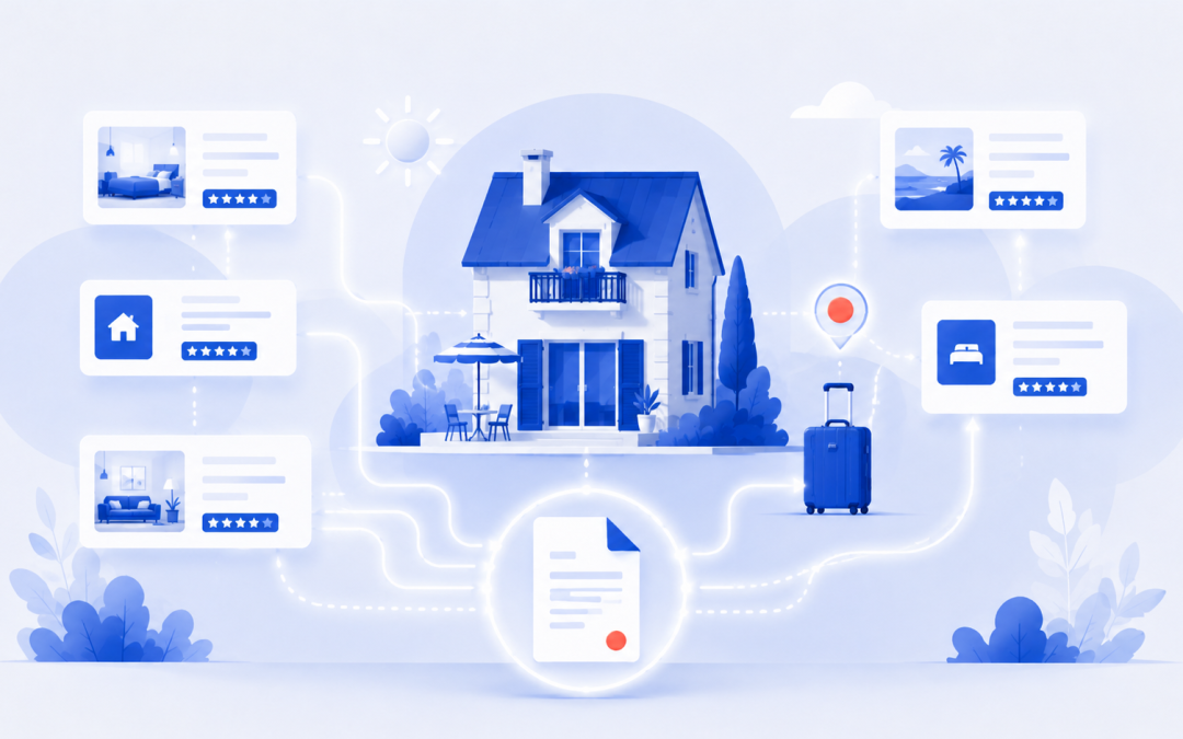 Airbnb, Abritel et locations saisonnières : faut-il passer à la facturation électronique ?